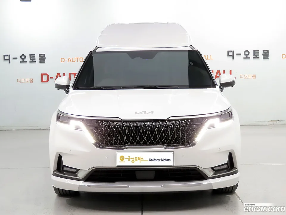 Kia Carnival 9 2023 — миниатюра 2