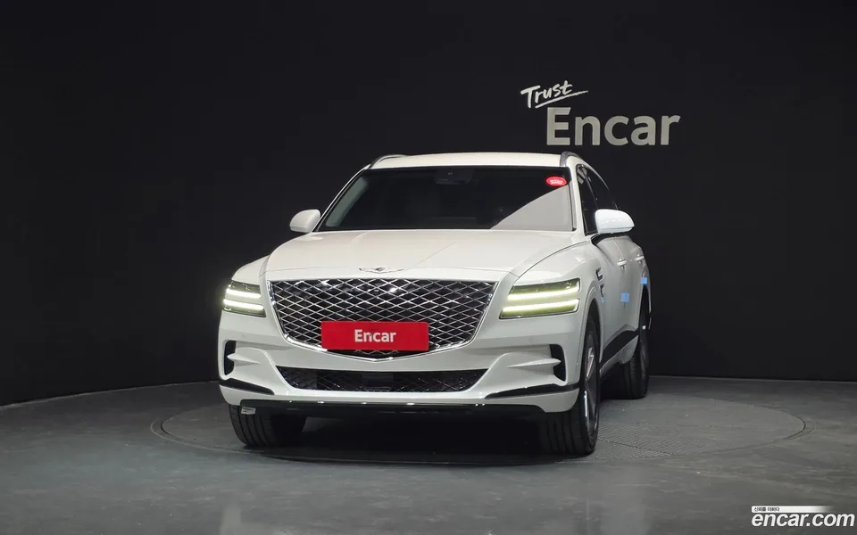Genesis GV80 2.5T AWD 2023 — миниатюра 3