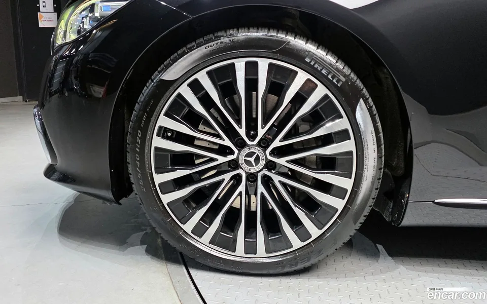 Mercedes-Benz S-Class S450L 4MATIC 2022 — миниатюра 5