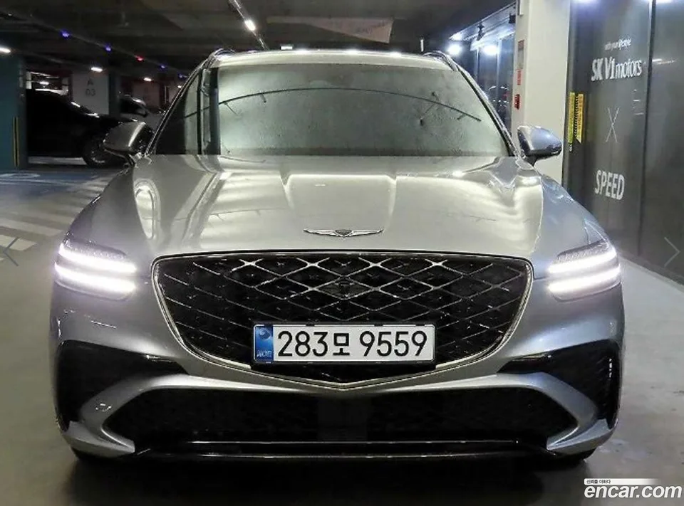 Genesis GV70 2.5T 2WD 2024 — миниатюра 2