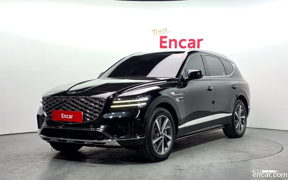 Genesis GV80 2.5T AWD 2024 — фото 1, купить с доставкой в Москву