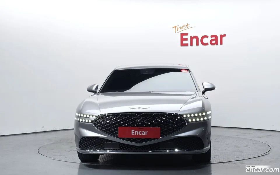 Genesis G90 3.5 2WD 2022 — миниатюра 3