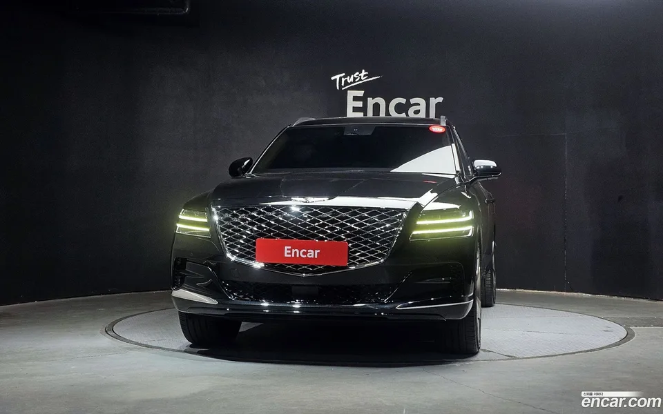 Genesis GV80 3.0 AWD 2022 — миниатюра 3