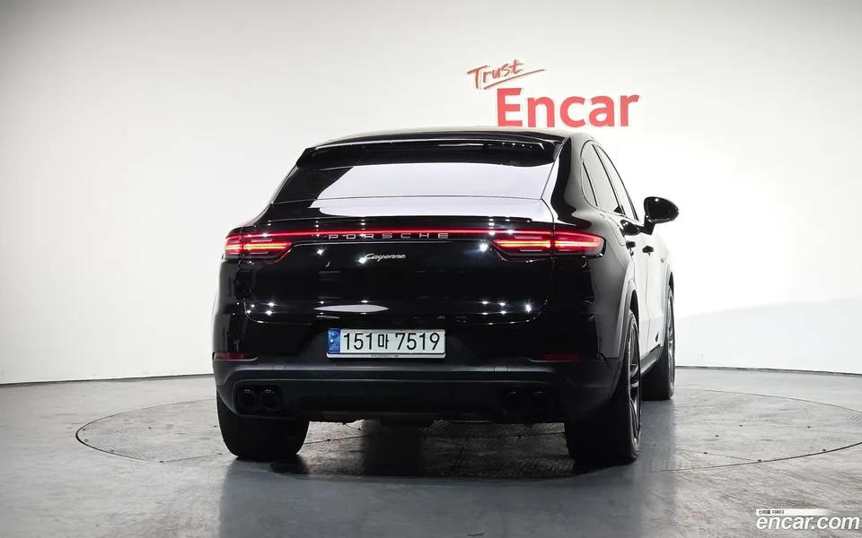 Porsche Cayenne 3.0 E- 2022 — миниатюра 4