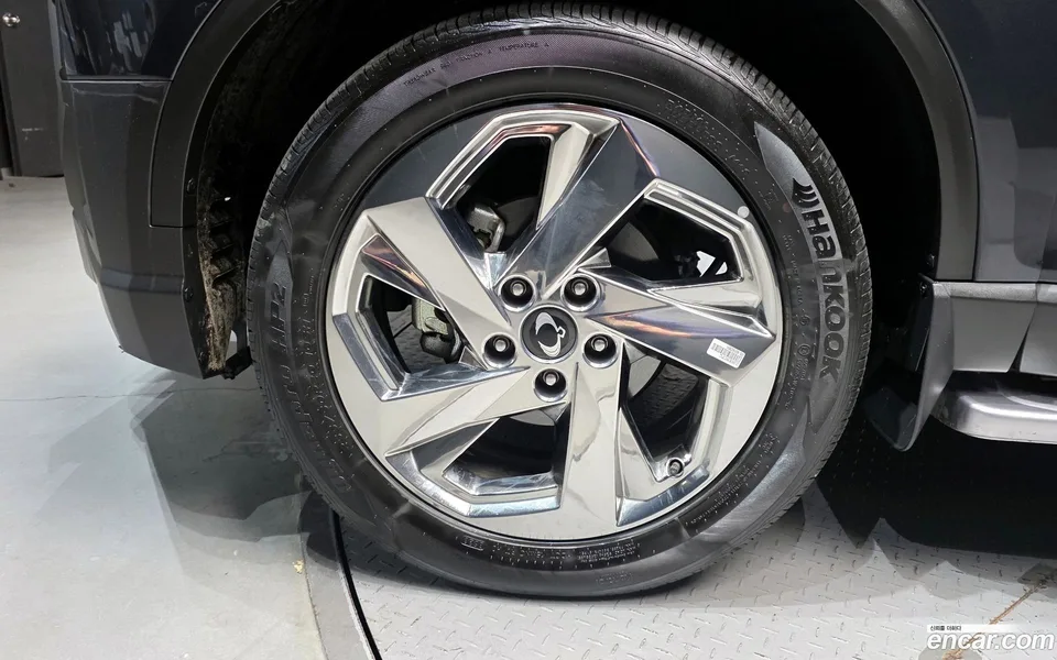 KG Mobility Rexton Sports 2.2 4WD 2024 — миниатюра 5
