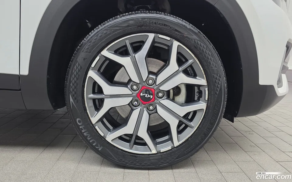 Kia Seltos 1.6 2WD 2022 — миниатюра 5