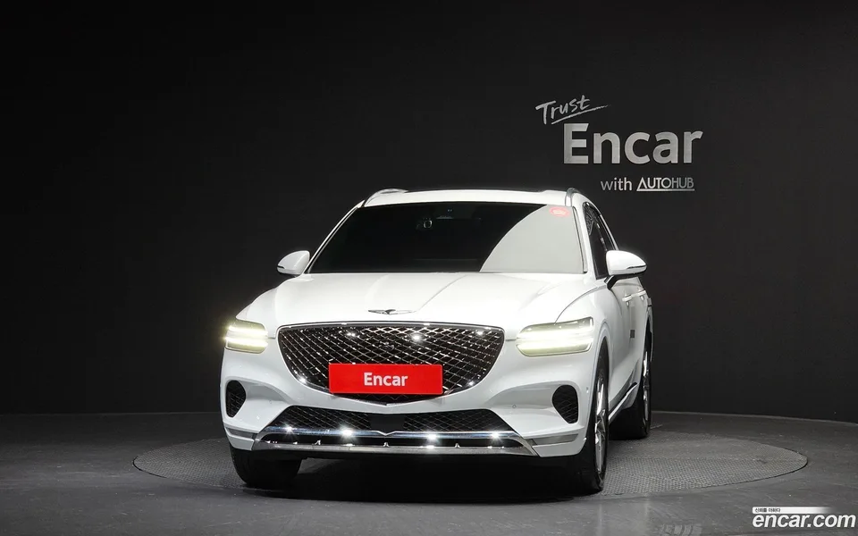 Genesis GV70 2.5T AWD 2023 — миниатюра 3