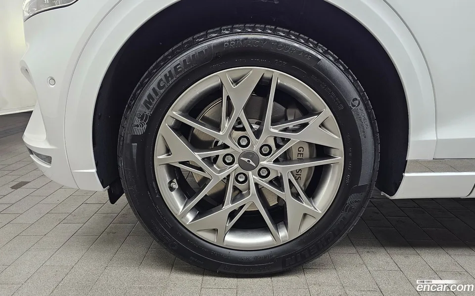 Genesis GV70 2.5T AWD 2023 — миниатюра 5