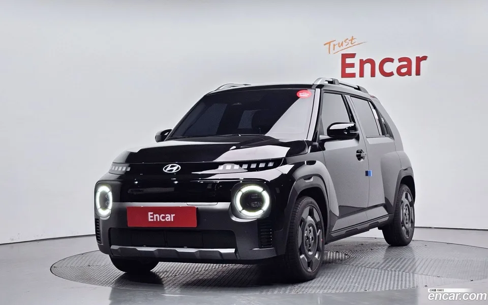 Hyundai Casper Electric 2025 — фото 1, купить с доставкой в Москву