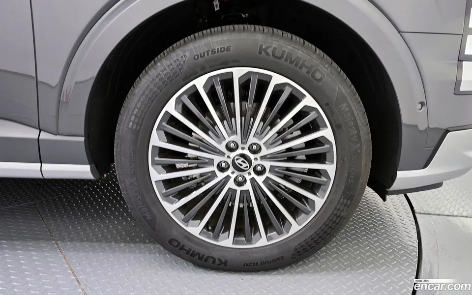 Hyundai Palisade HEV 2.5T 2WD 7 2025 — миниатюра 2