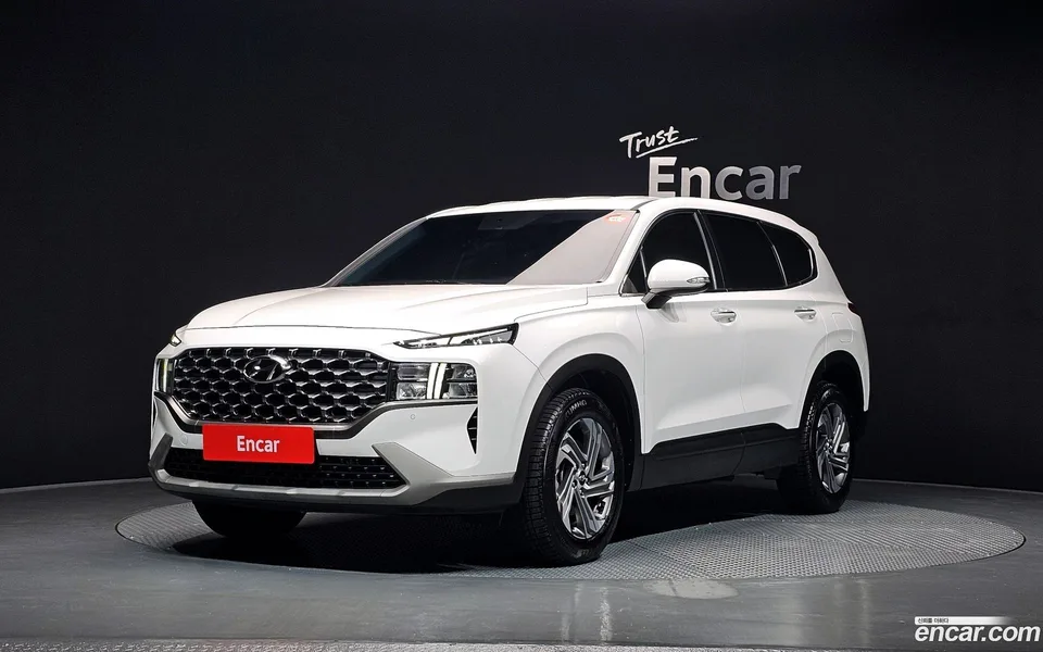 Hyundai SantaFe 2.5T 2WD 2023 — фото 1, купить с доставкой в Москву