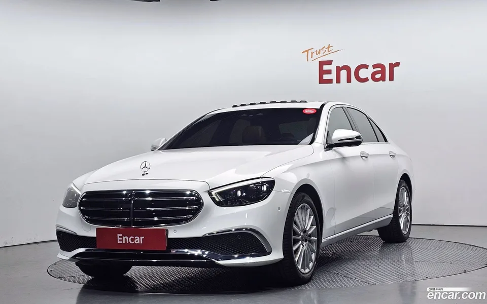 Mercedes-Benz E-Class E250 2022 — фото 1, купить с доставкой в Москву