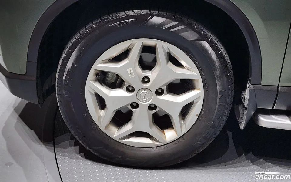 KG Mobility Rexton Sports Khan 2.2 4WD 2023 — миниатюра 5