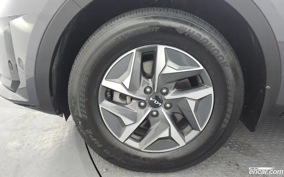 Kia Sorento HEV 1.6 4WD 2022 — миниатюра 2