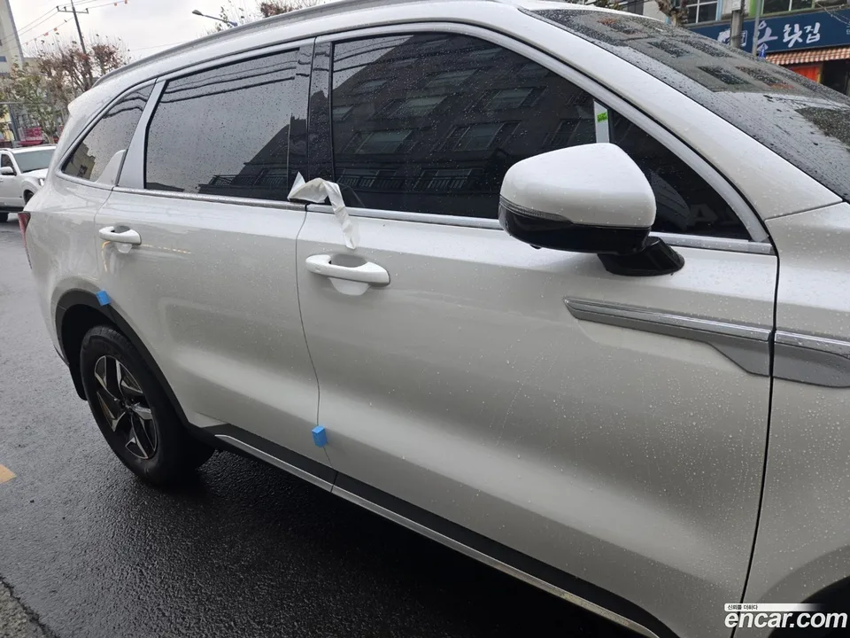 Kia Sorento HEV 1.6 2WD 2025 — миниатюра 2