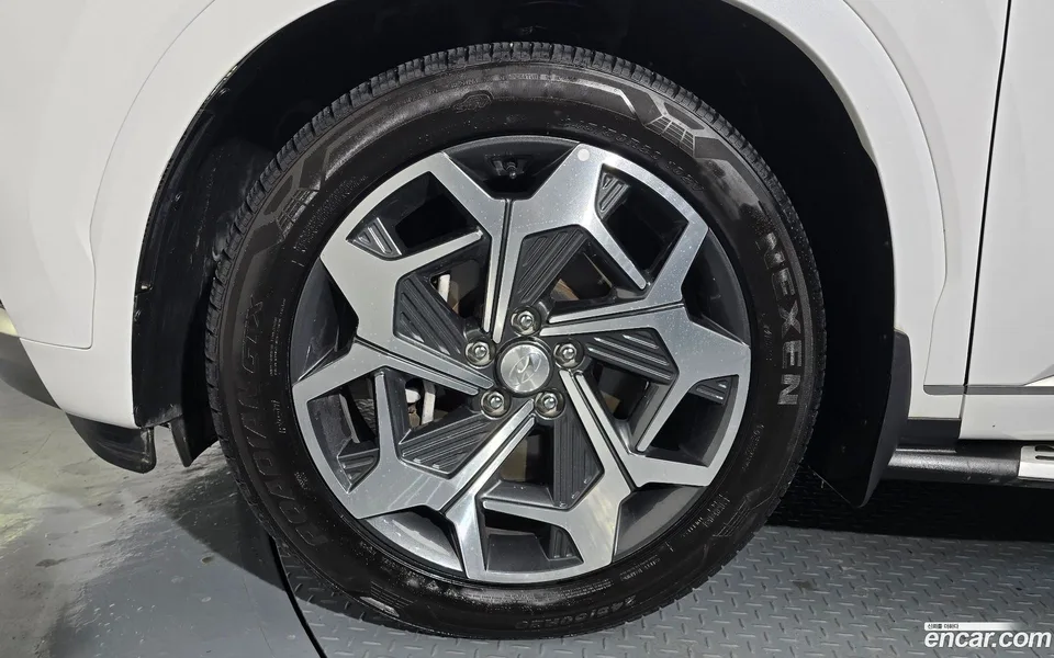 Hyundai Palisade 2.2 4WD 2022 — миниатюра 2