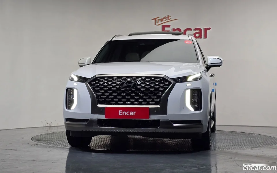 Hyundai Palisade 2.2 4WD 2022 — миниатюра 3