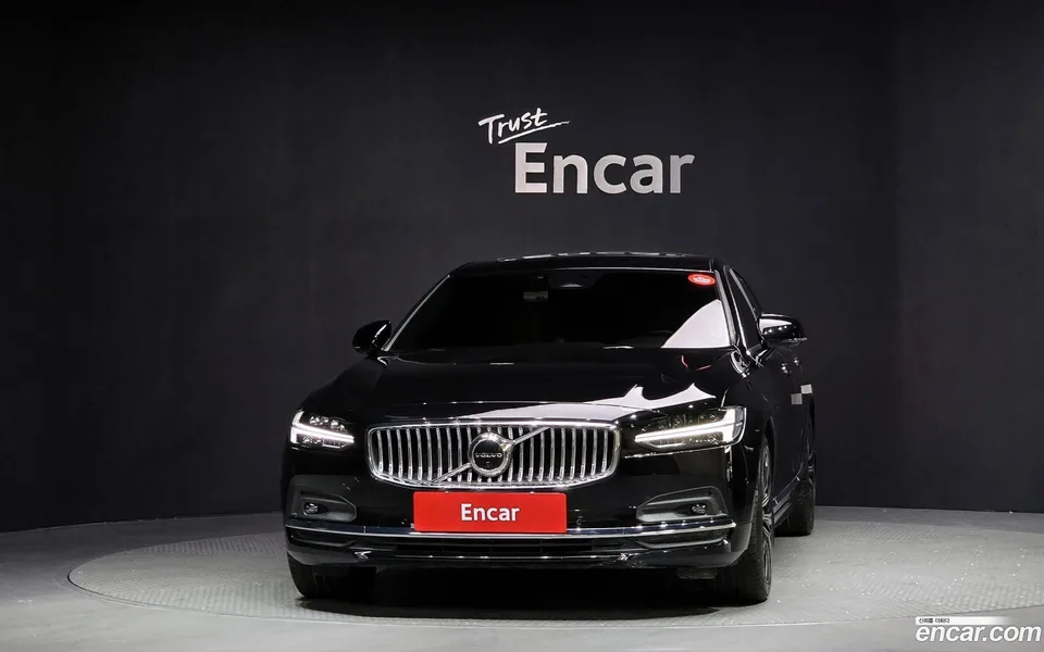 Volvo S90 B5 2022 — миниатюра 3