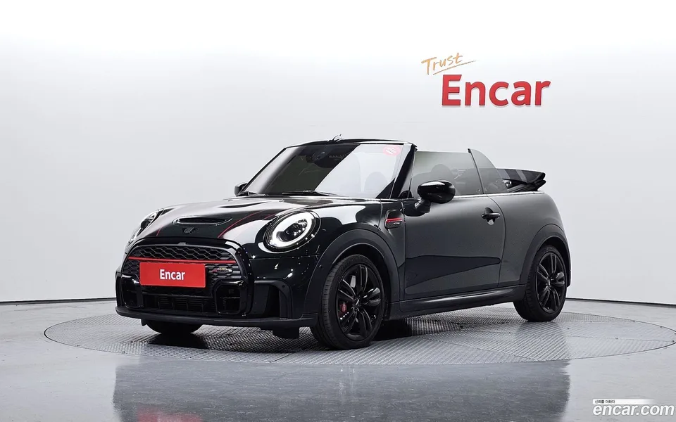 MINI Cooper S Convertible 2023
