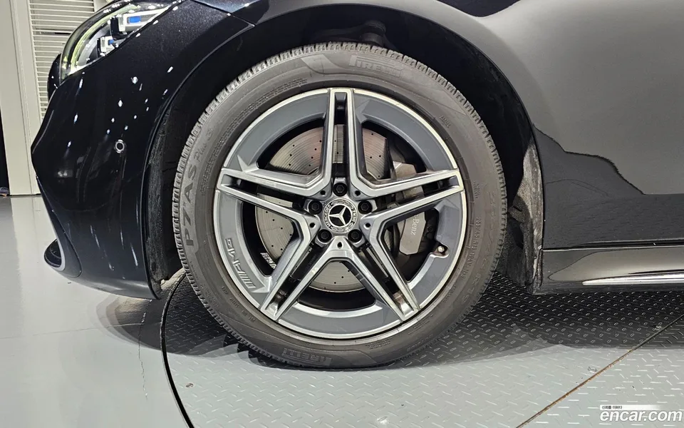 Mercedes-Benz S-Class S400 d 4MATIC 2022 — миниатюра 2