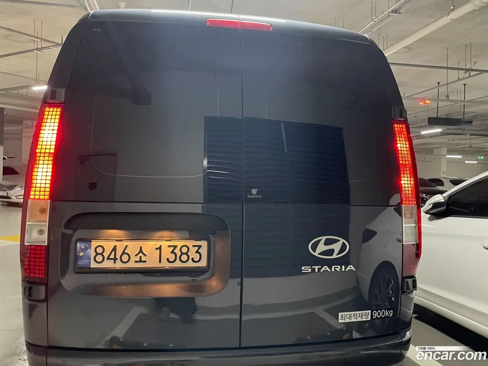 Hyundai Staria 3 2024 — миниатюра 4