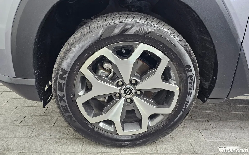 KG Mobility Torres 1.5 2WD 2022 — миниатюра 2