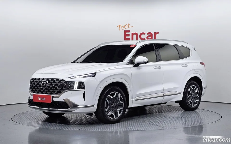 Hyundai SantaFe HEV 1.6 2WD 2023 — фото 1, купить с доставкой в Москву