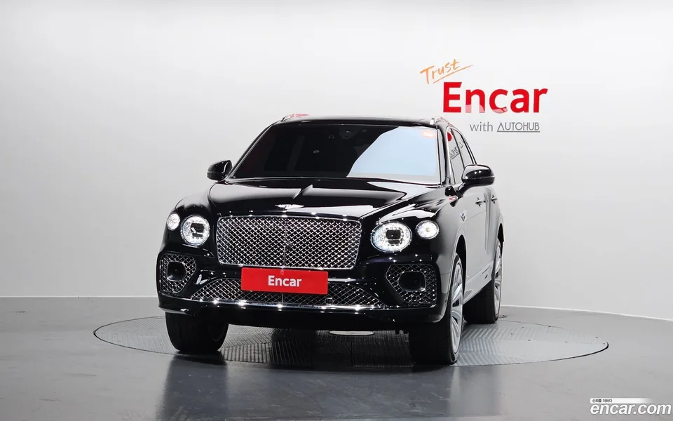 Bentley Bentayga 4.0 V8 2023 — миниатюра 3