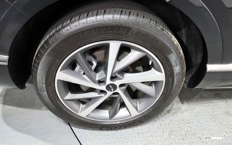 Genesis GV80 2.5T AWD 2024 — миниатюра 2