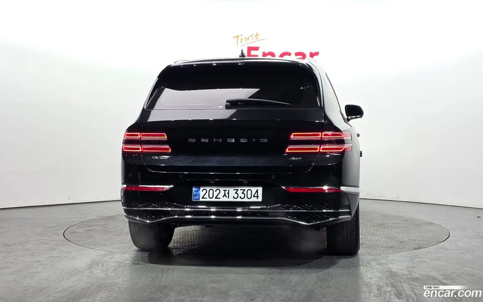Genesis GV80 2.5T AWD 2024 — миниатюра 4