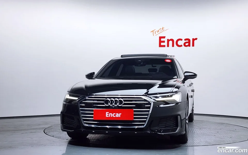 Audi A6 45 TFSI 2022 — миниатюра 3