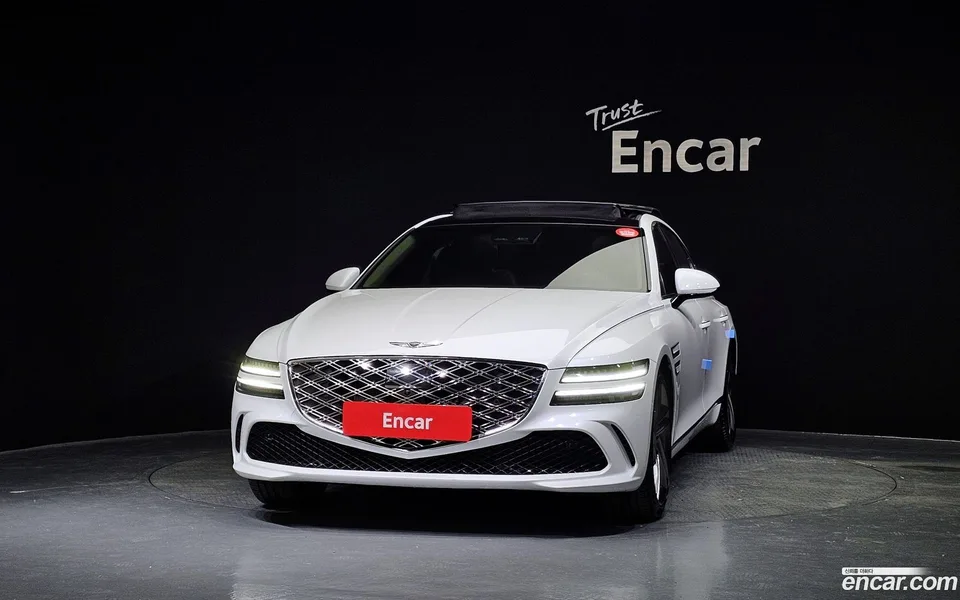 Genesis G80 3.5 AWD 2025 — миниатюра 3