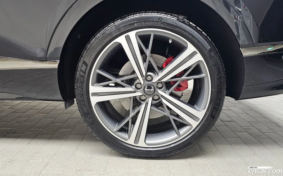 Genesis GV80 Coupe 3.5T e-S/C AWD 2024 — миниатюра 5