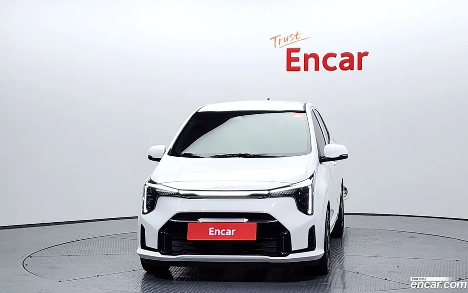 Kia Morning 2025 — thumbnail 3