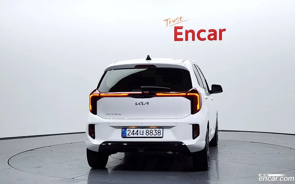 Kia Morning 2025 — thumbnail 4