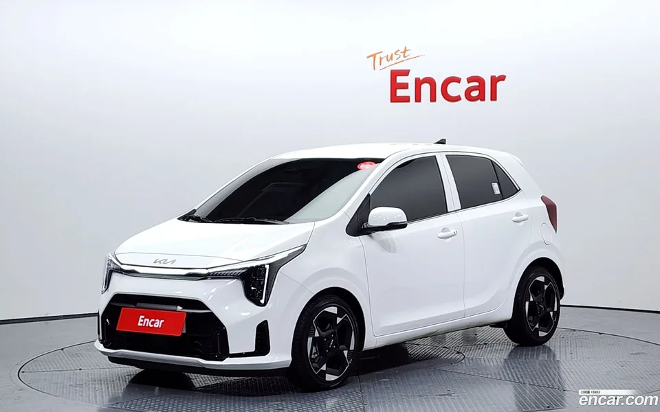 Kia Morning 2025 — photo 1, buy with delivery to Moscow