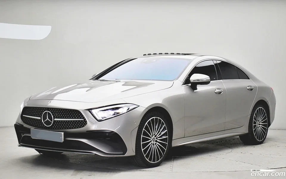 Mercedes-Benz CLS-Class CLS450 4MATIC 2022 — фото 1, купить с доставкой в Москву