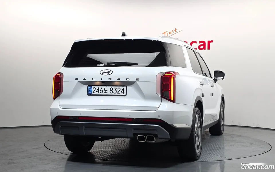 Hyundai Palisade 3.8 2WD 2024 — миниатюра 4