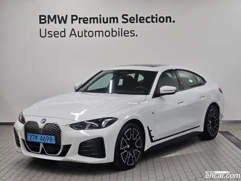 BMW i4 2025 buy in Moscow