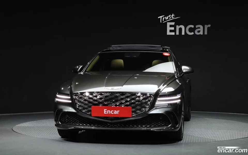 Genesis G80 2.5 AWD 2025 — миниатюра 3
