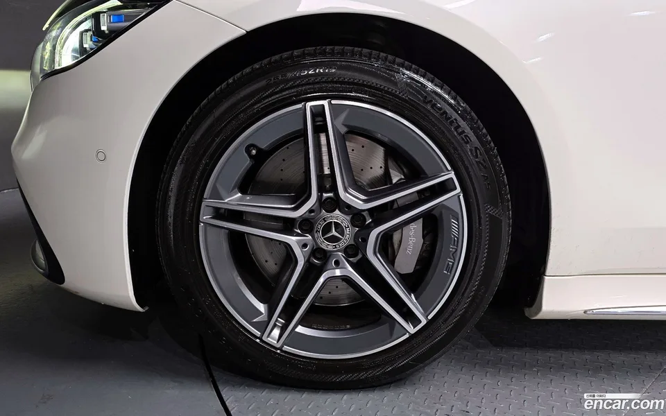 Mercedes-Benz S-Class S400 d 4MATIC 2022 — миниатюра 2