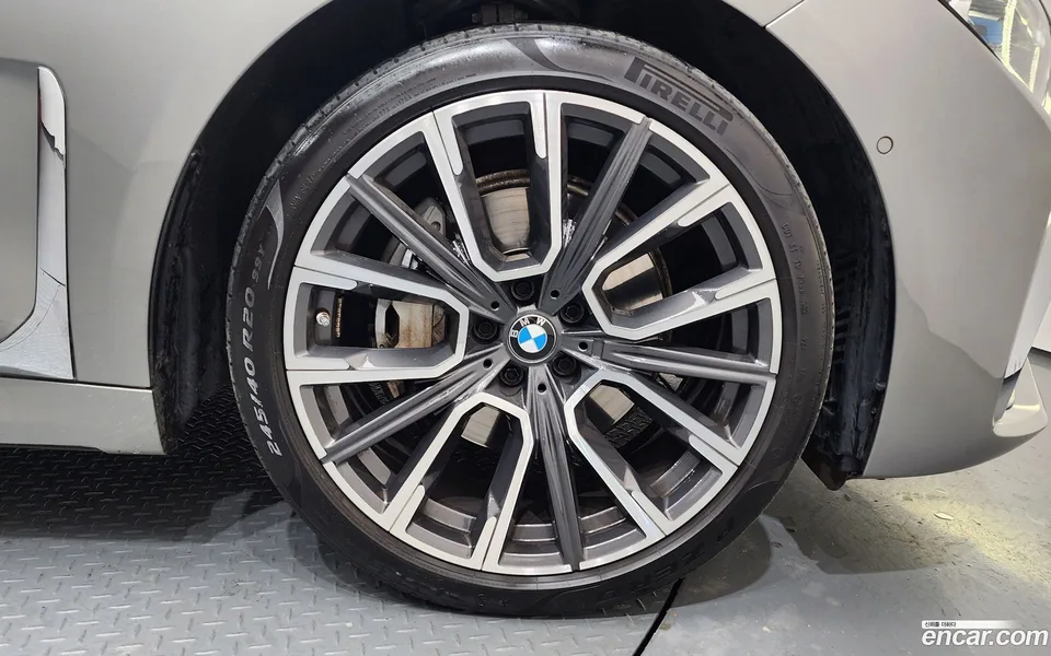 BMW 7 Series 730d xDrive M 2022 — миниатюра 2