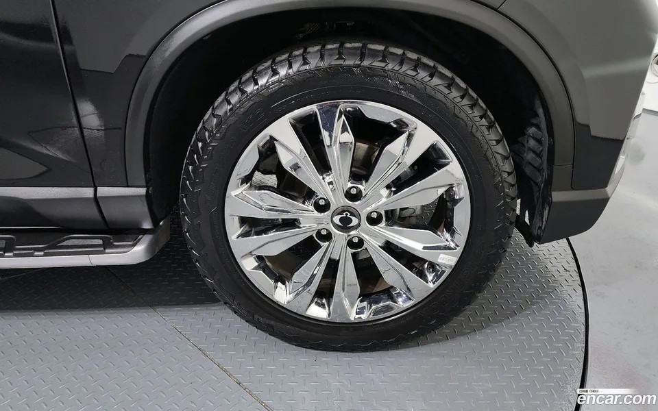 KG Mobility Rexton New Arena 2.2 4WD 2024 — миниатюра 2