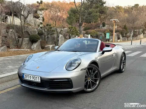 Porsche 911 (992) 2023 купить в Москве