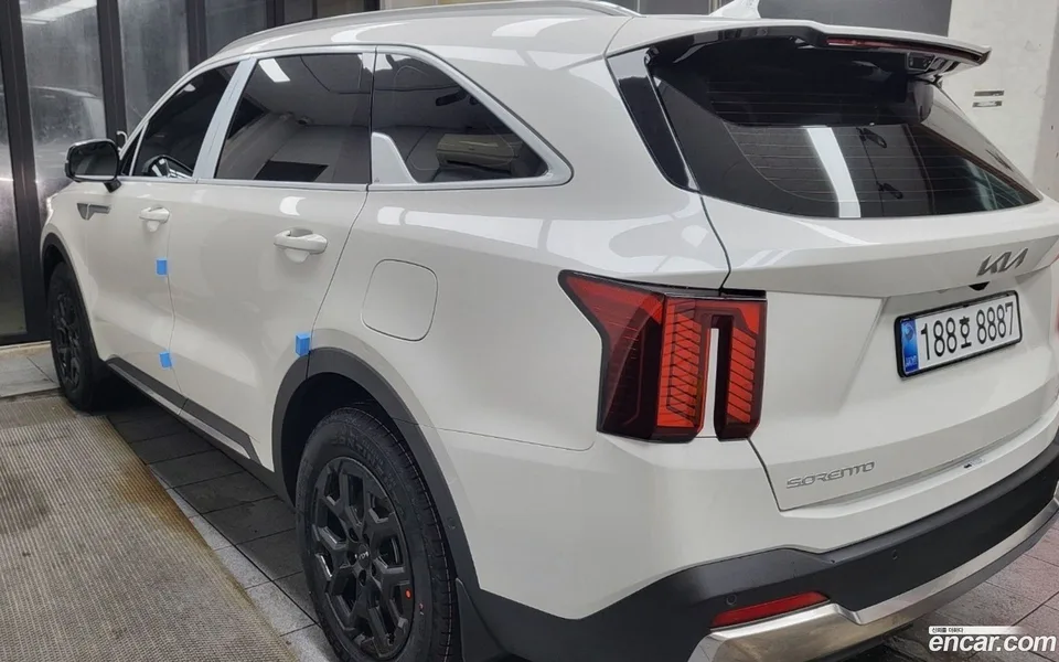 Kia Sorento HEV 1.6 2WD 2026 — миниатюра 2