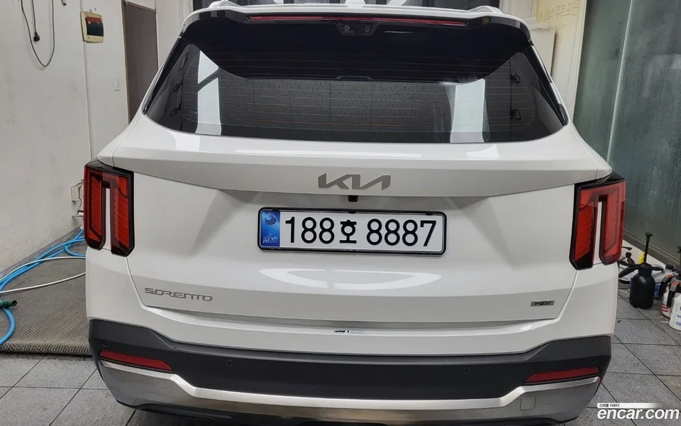 Kia Sorento HEV 1.6 2WD 2026 — миниатюра 4