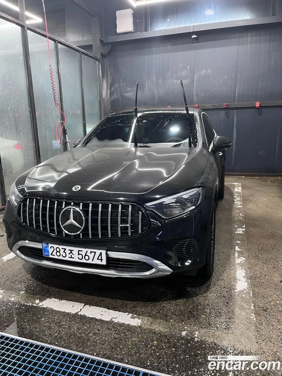 Mercedes-Benz GLC-Class GLC300 4MATIC 2025 — фото 1, купить с доставкой в Москву
