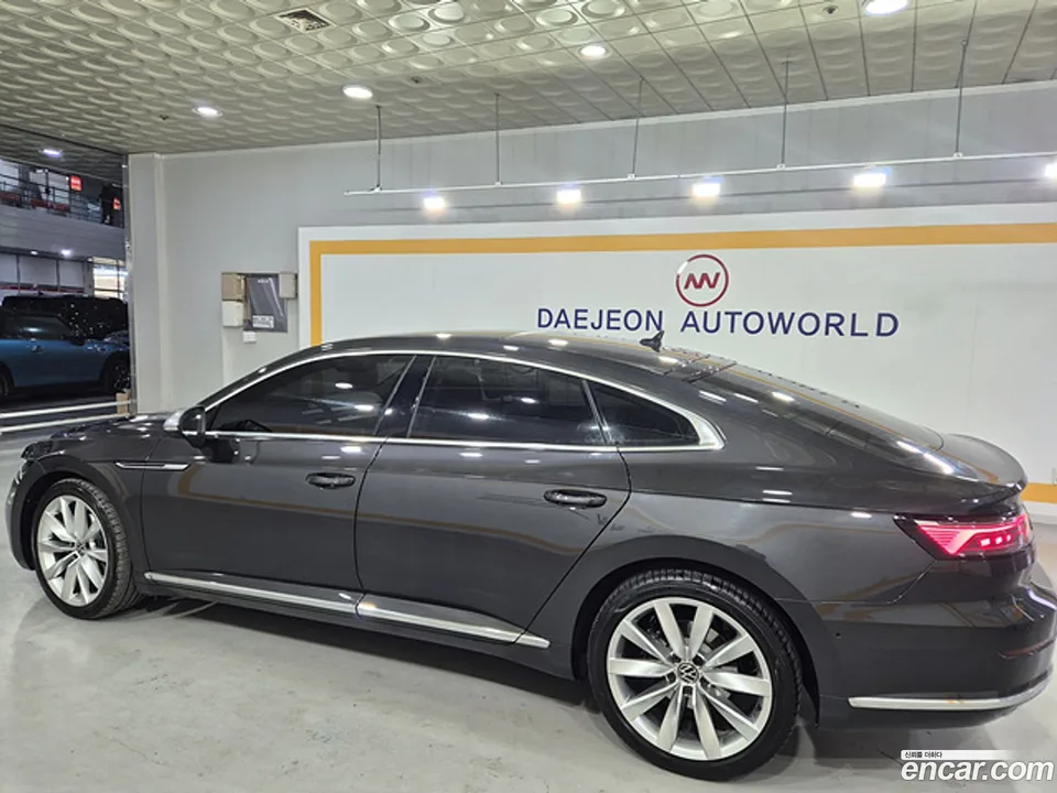 Volkswagen Arteon 2.0 TDI 2022 — миниатюра 3