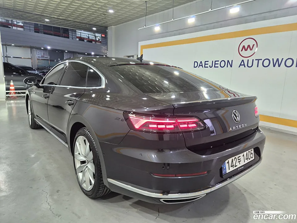 Volkswagen Arteon 2.0 TDI 2022 — миниатюра 4