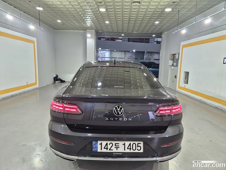 Volkswagen Arteon 2.0 TDI 2022 — миниатюра 5